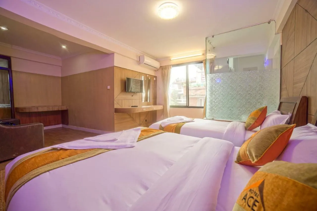 Hotel Ace Kathmandu 3*,