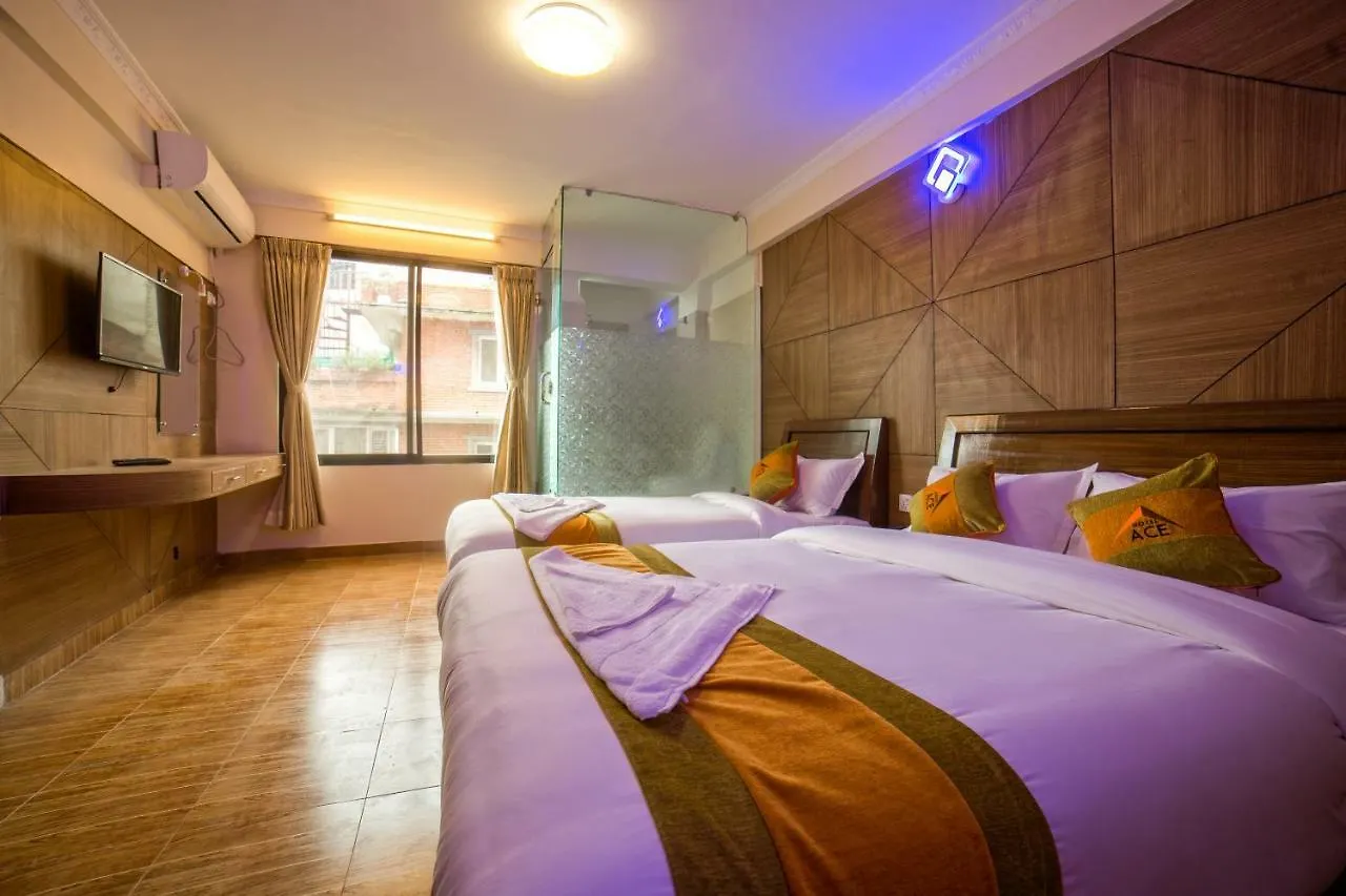 Hotel Ace Kathmandu Nepal
