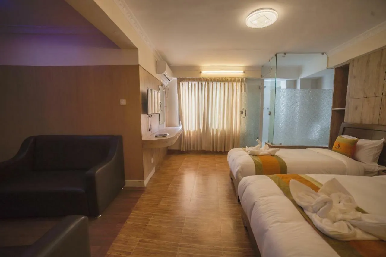 ***  Hotel Ace Kathmandu Nepal