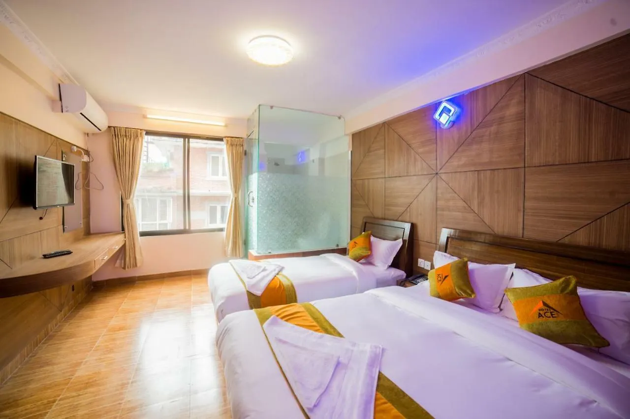 Hotel Ace Katmandu