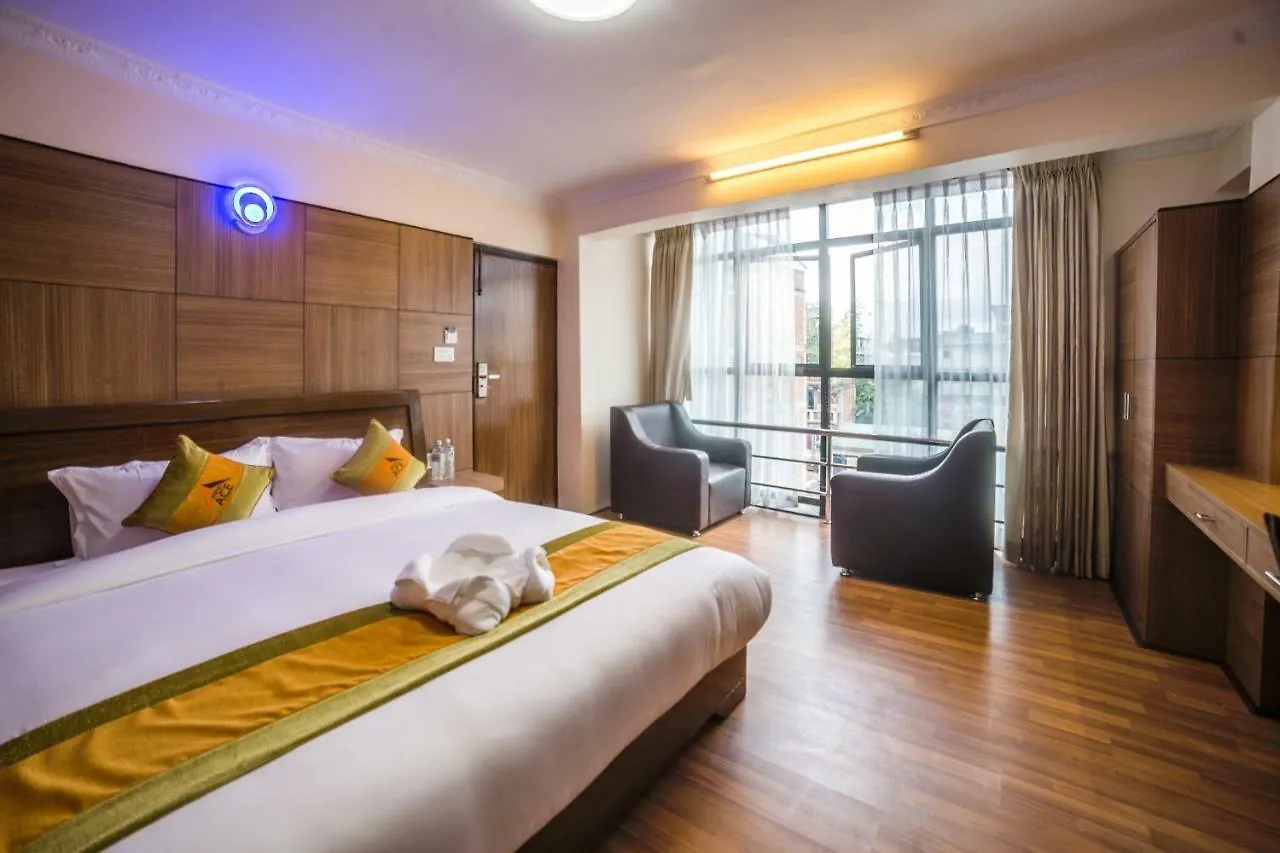 Hotel Ace Katmandu