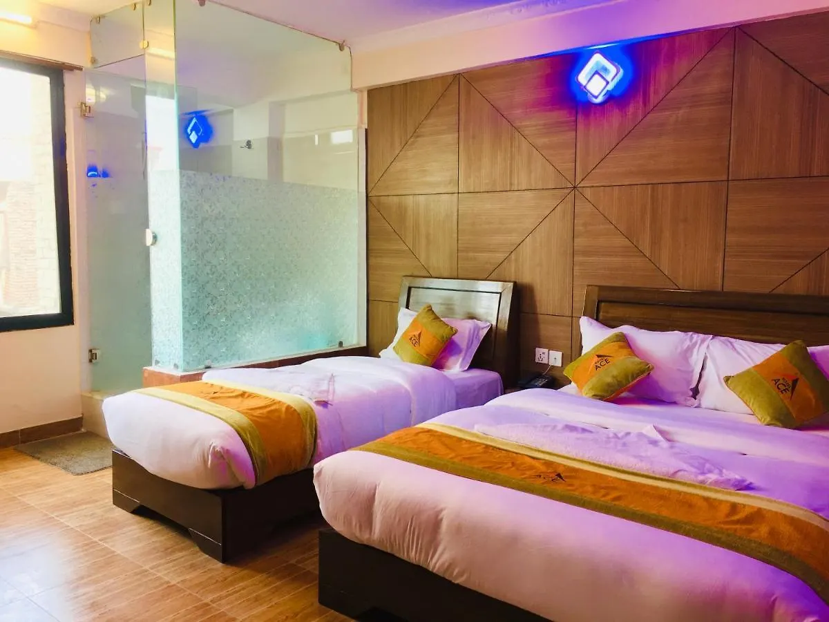 Hotel Ace Katmandu 3*,  Nepal